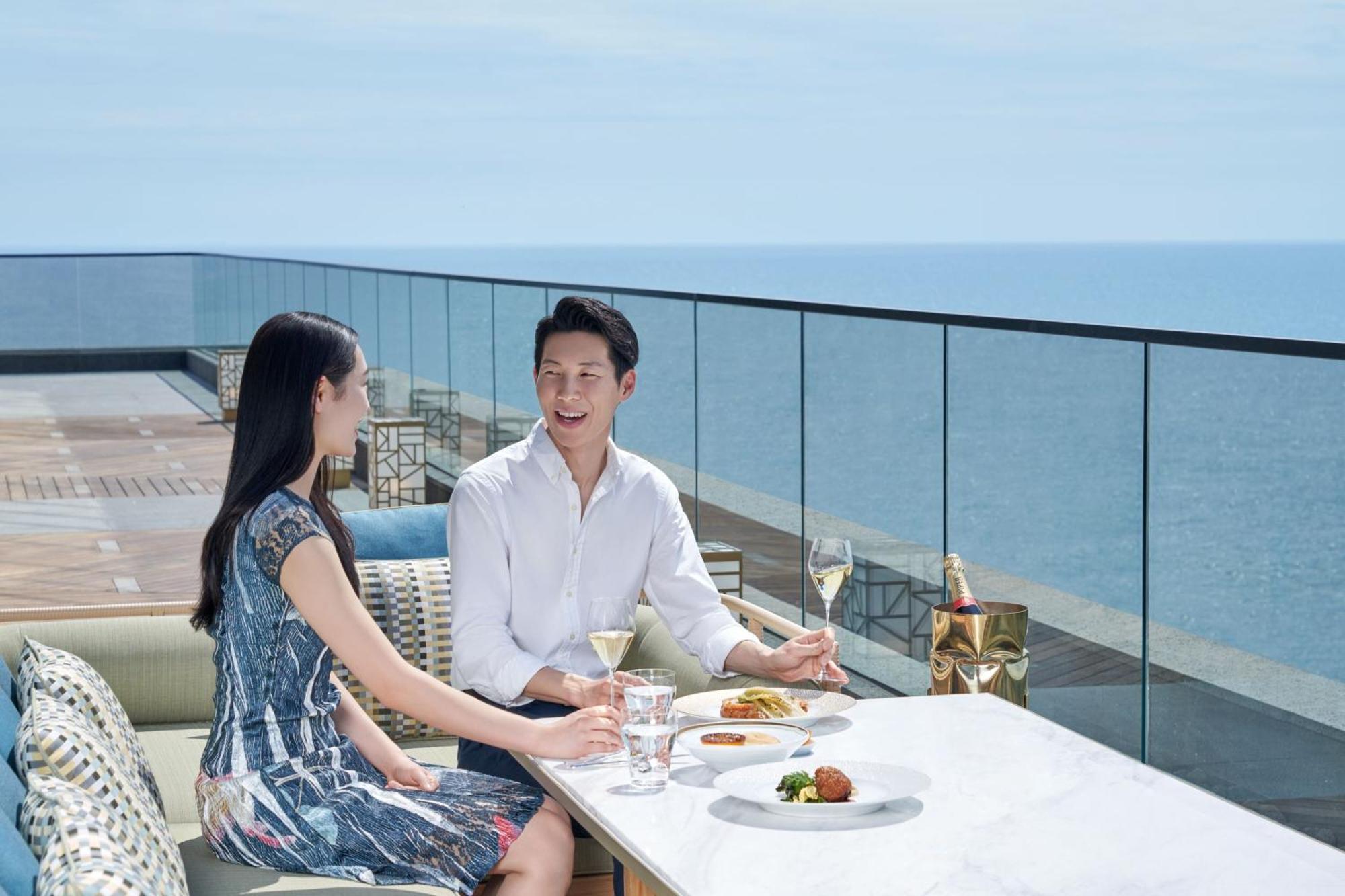 Jw Marriott Jeju Resort & Spa Szogüpho Kültér fotó