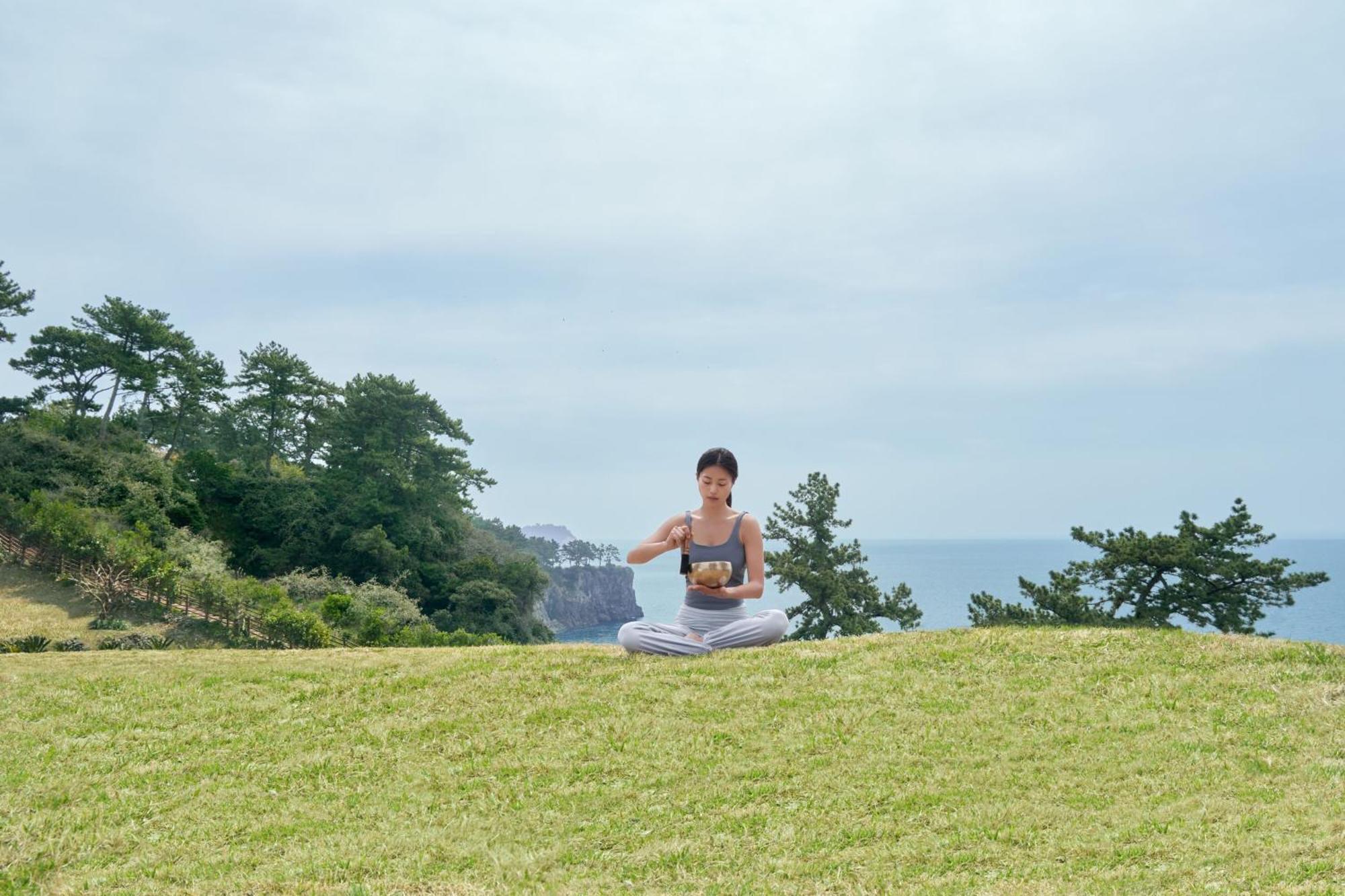 Jw Marriott Jeju Resort & Spa Szogüpho Kültér fotó